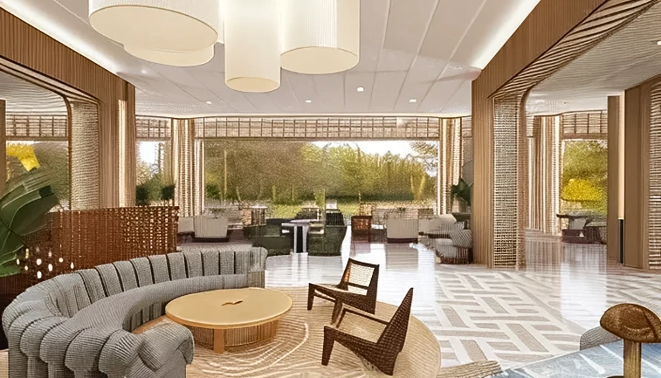 هتل گلوریا سرنیتی ریزورت آنتالیا